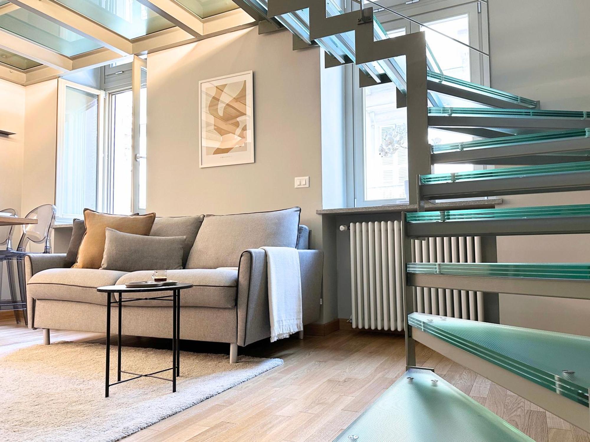 Jacuzzi Luxury Apartment In The Town Centre Turin Exteriör bild