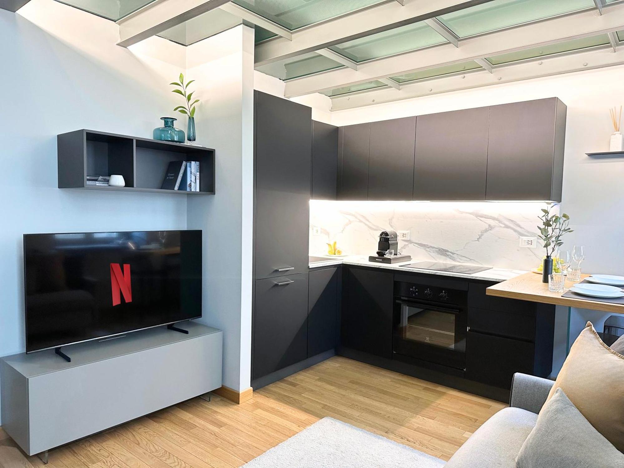 Jacuzzi Luxury Apartment In The Town Centre Turin Exteriör bild